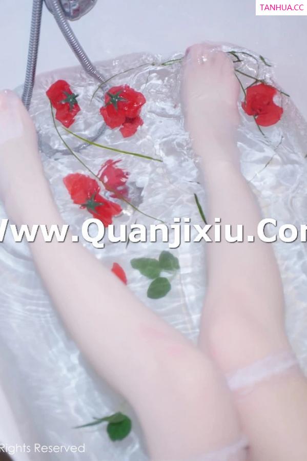   [XiuRen]高清写真图 2024.03.01 No.8162 梦灵儿Mini 丝袜美腿第36张图片